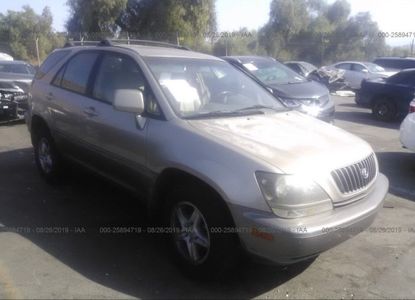 Fahrzeugbericht für VIN JT6GF10U0Y0045352 – Bild 1