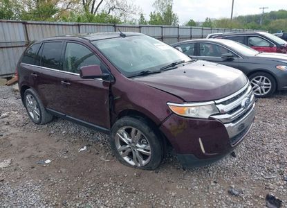 Informe del vehículo para VIN 2FMDK4KC3BBA30262 - Imagen 1