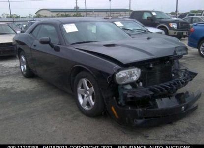 Vehicle Report for - Image 1