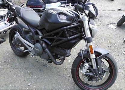 Raport vehicul pentru VIN ZDM1RADN7AB026739 - Imaginea 1