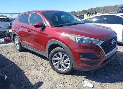 Vehicle Report for VIN KM8J23A45KU931585 - Image 1