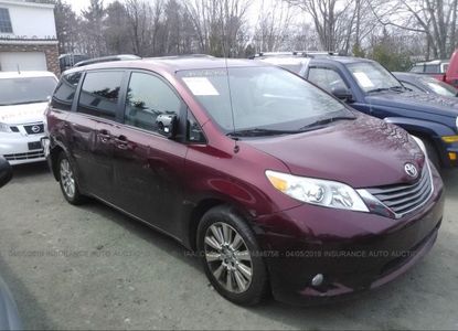 Vehicle Report for VIN 5TDDK3DC0BS003546 - Image 1