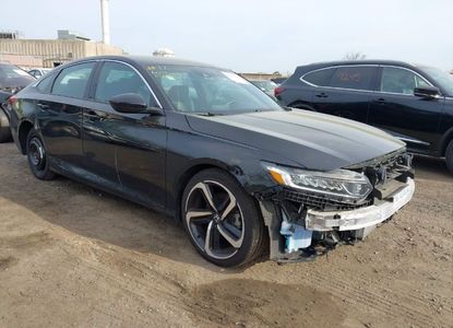 Vehicle Report for VIN 1HGCV1F30LA103456 - Image 1