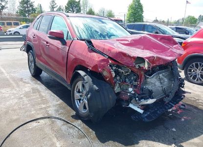 Informe del vehículo para VIN 2T3W1RFV8PW242121 - Imagen 1