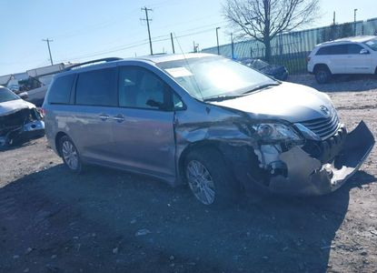 Informe del vehículo para VIN 5TDDK3DC6ES086520 - Imagen 1