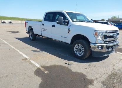 Vehicle Report for VIN 1FT8W3BT2NEG06257 - Image 1