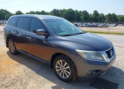 Rapport sur le véhicule pour VIN 5N1AR2MN3EC643083 - Image 1