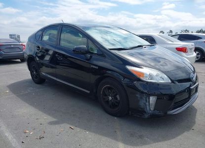 Vehicle Report for VIN JTDKN3DU2C5495575 - Image 1