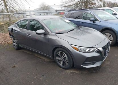 Vehicle Report for VIN 3N1AB8CV2MY294665 - Image 1