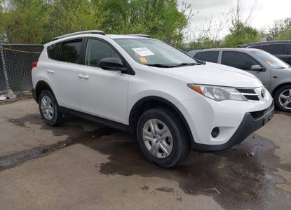 Vehicle Report for VIN JTMBFREV8D5000434 - Image 1