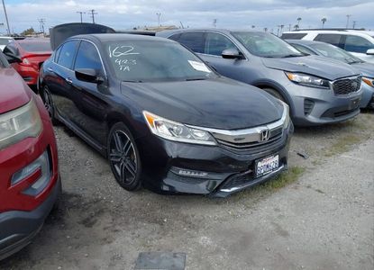 Vehicle Report for VIN 1HGCR2F59HA112837 - Image 1