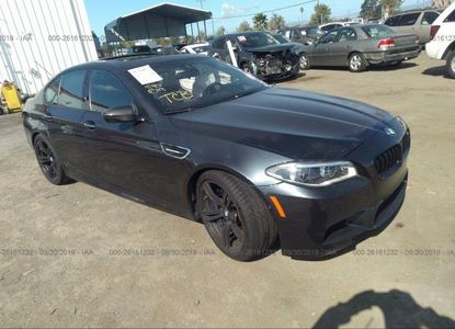 Vehicle Report for VIN WBSFV9C50GG343604 - Image 1