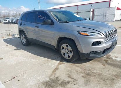 ავტომობილის ანგარიში VIN 1C4PJLAB4HW613244 -ისთვის - სურათი 1