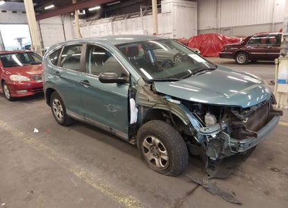 Raport pojazdu dla VIN 2HKRM3H32EH530623 - Obraz 1