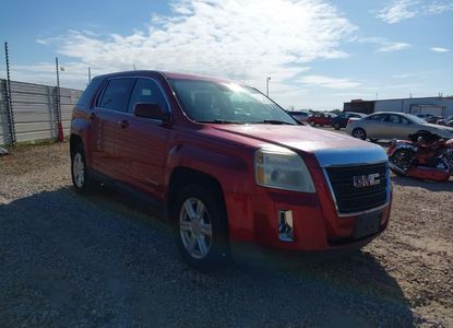 Raport pojazdu dla VIN 2GKALMEKXE6210055 - Obraz 1