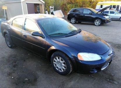 Vehicle Report for VIN 1C3EL46X83N548512 - Image 1