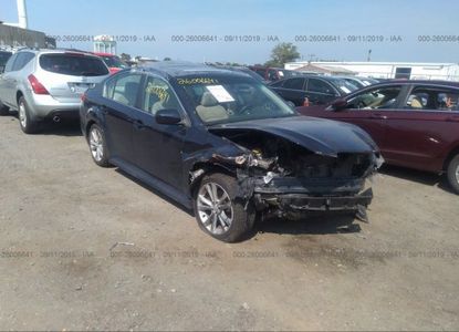 Vehicle Report for VIN 4S3BMBE62E3018950 - Image 1