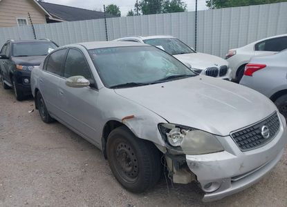 Vehicle Report for VIN 1N4AL11D66N390770 - Image 1