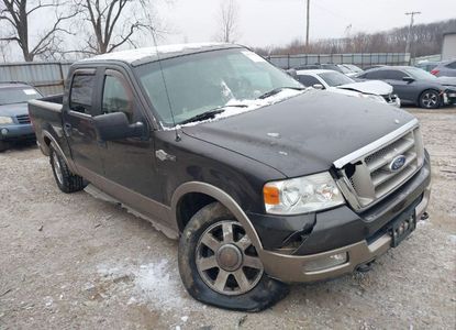 Vehicle Report for VIN 1FTPW14525KB72924 - Image 1