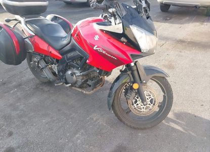 Vehicle Report for VIN JS1VP54AX62101023 - Image 1