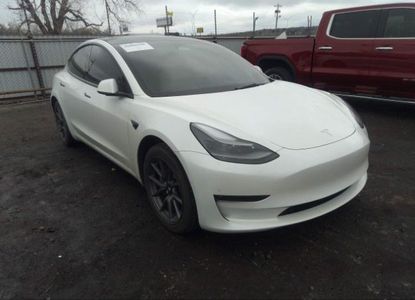 Доклад за превозно средство за VIN 5YJ3E1EB1NF277649 - Изображение 1