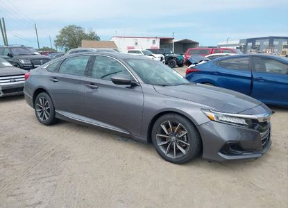 Vehicle Report for VIN 1HGCV1F54MA066172 - Image 1