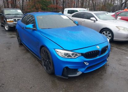 Vehicle Report for VIN WBS3U9C5XFJ968082 - Image 1