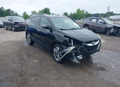 Raport pojazdu dla VIN KM8JUCAG8FU056710 - Obraz 1