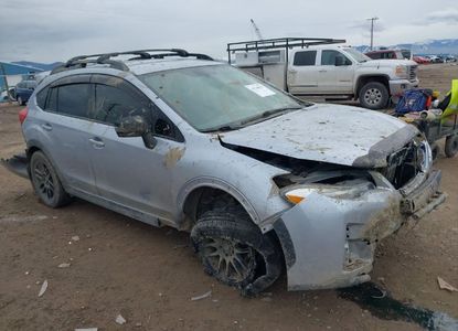 Vehicle Report for VIN JF2GPAKC1H8232502 - Image 1