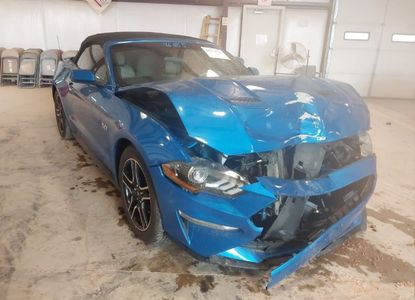 Vehicle Report for VIN 1FATP8FF4L5113062 - Image 1