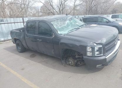 Vehicle Report for VIN 3GCPKSE32BG177459 - Image 1