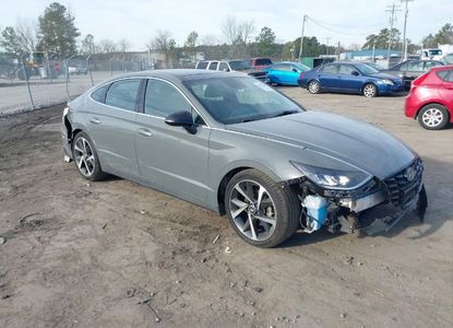 Vehicle Report for VIN 5NPEJ4J2XMH129009 - Image 1