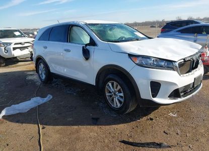 Доклад за превозно средство за VIN 5XYPG4A30KG436287 - Изображение 1