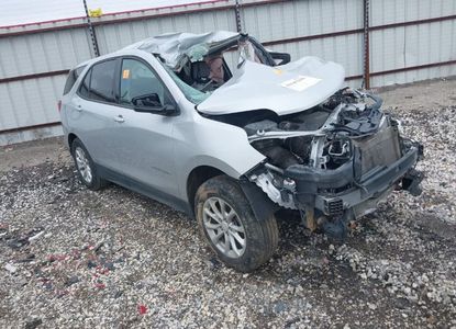 Informe del vehículo para VIN 2GNAXSEV5K6233485 - Imagen 1