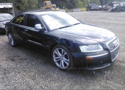 ავტომობილის ანგარიში VIN WAUPN94E29N003960 -ისთვის - სურათი 1