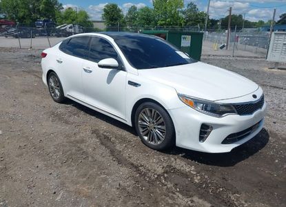 Vehicle Report for VIN 5XXGV4L25GG077816 - Image 1