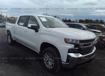 Звіт про транспортний засіб для VIN 1GCUYDED4LZ125242 – зображення 1