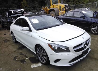 Rapport sur le véhicule pour VIN WDDSJ4GBXHN493484 - Image 1