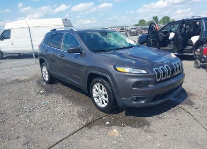 Vehicle Report for VIN 1C4PJLLBXJD553016 - Image 1