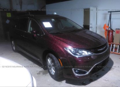 تقرير المركبة لـ VIN 2C4RC1BG0JR110875 - الصورة 1