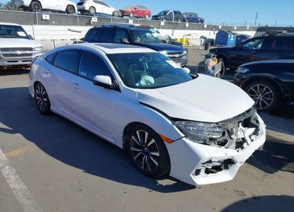 Informe del vehículo para VIN 2HGFC1E55HH707177 - Imagen 1