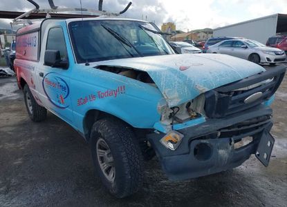 Raport pojazdu dla VIN 1FTYR10DX9PA25560 - Obraz 1