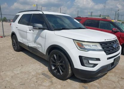 Vehicle Report for VIN 1FM5K7D84HGD02611 - Image 1