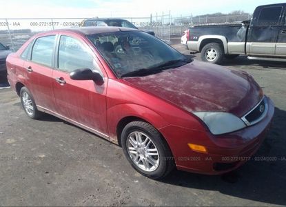 Informe del vehículo para VIN 1FAFP34N05W111655 - Imagen 1