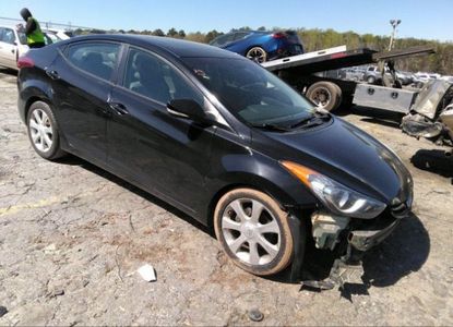 Vehicle Report for VIN 5NPDH4AEXCH090017 - Image 1