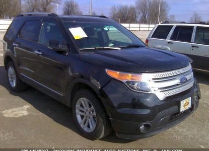 Vehicle Report for VIN 1FM5K8D89FGA69232 - Image 1