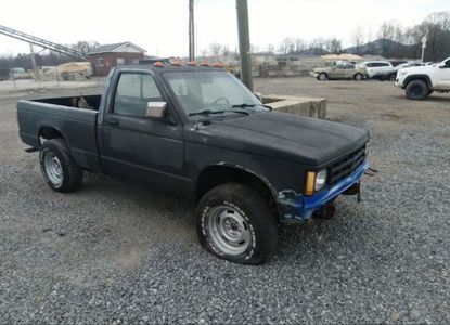 Raport pojazdu dla VIN 1GCBS14EXG2186594 - Obraz 1