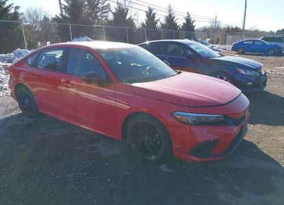 Vehicle Report for VIN 2HGFE2F52NH587039 - Image 1