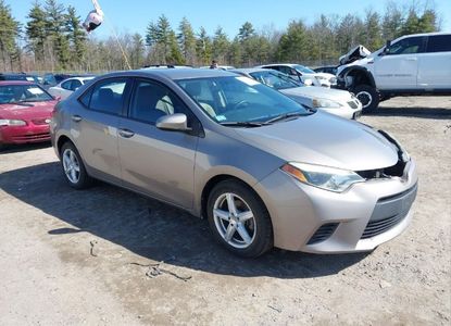 Vehicle Report for VIN 2T1BPRHE4EC100348 - Image 1