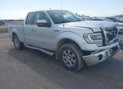 Vehicle Report for VIN 1FTFX1ET9DFB45121 - Image 1